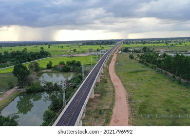 The China-Laos Railway Is A Docking Project Between The China-proposed Belt And Road Initiative And Laos' Strategy To Convert Itself From A Landlocked Country To A Land-linked Hub