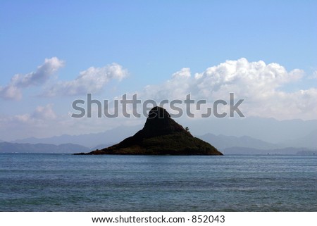 Chinaman's Hat