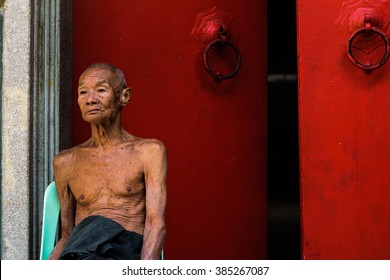 Skinny China
