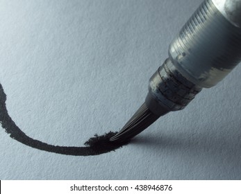 Chines Brush Ink