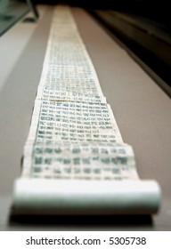 Chinese Ancient Book About 1000 Years Age