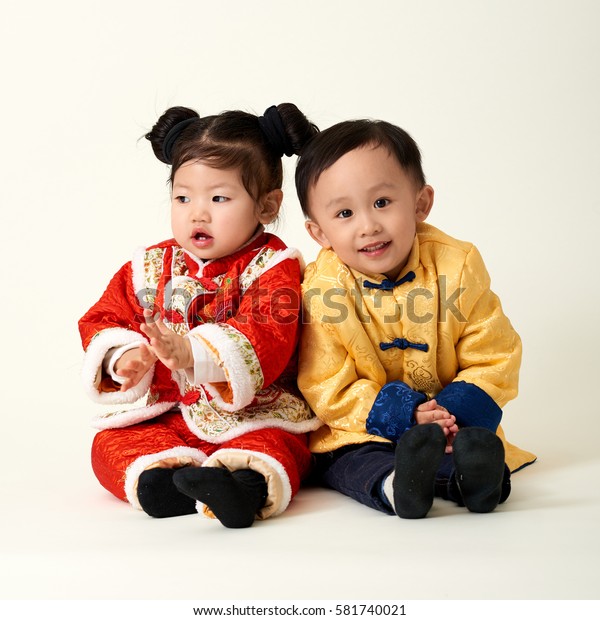 chinese new year outfit for baby girl