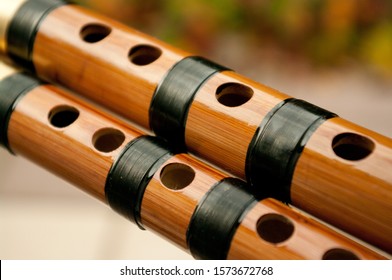 Chinese Bamboo Dizi Transverse Flute 