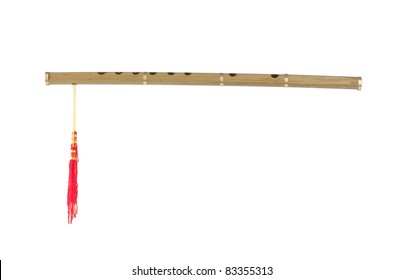 Chinese Bamboo Flute