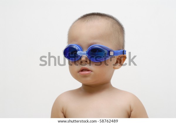 chinese swimming goggles