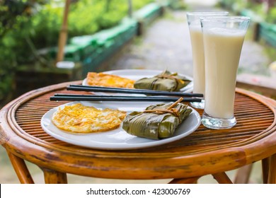 Chinese Breakfast