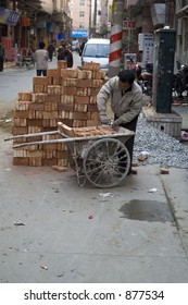 Chinese Brick Layer