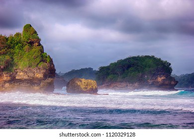 Chinese Cave Beach