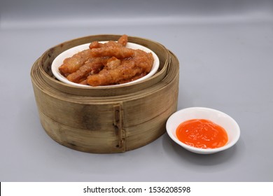 Chinese Chicken Feet Dim Sum