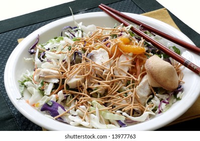 Chinese Chicken Salad