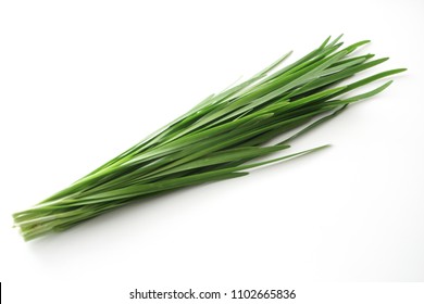 Chinese Chives,Garlic Chives.