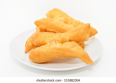 Chinese Cruller / Chinese Doughnut / You Tiao 