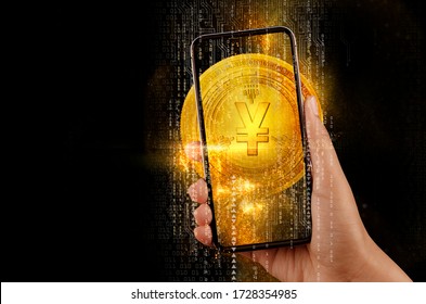chinese crypto currency, digital money