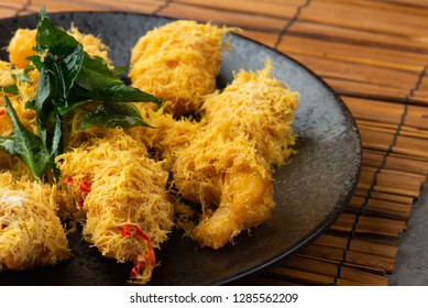 Chinese Deep Fried Butter Prawn