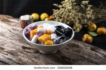 Chinese Dessert Image