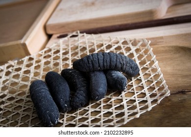 Chinese Dried Sea Food Sea Cucumbers