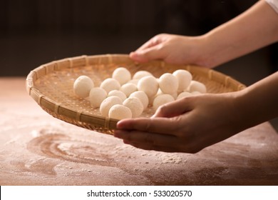 Chinese Dumpling Food