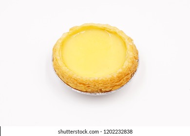 Chinese Egg Tart
