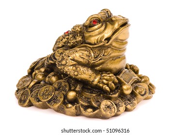 1,006 Lucky Frog Images, Stock Photos & Vectors | Shutterstock