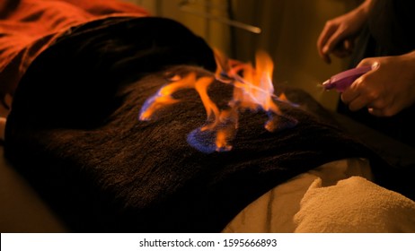 Fire Massage