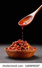 Chinese Food Chili Oil Sauce