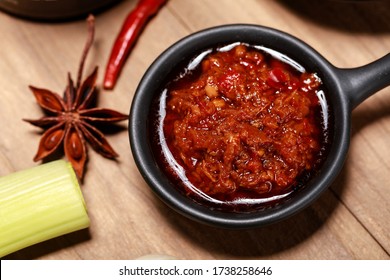 Chinese Food Chili Oil Sauce