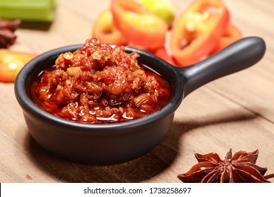 Chinese Food Chili Oil Sauce