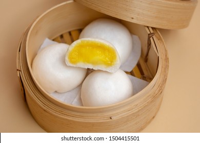  Chinese Food Steam Buns Pao Bao