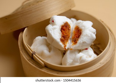  Chinese Food Steam Buns Pao Bao