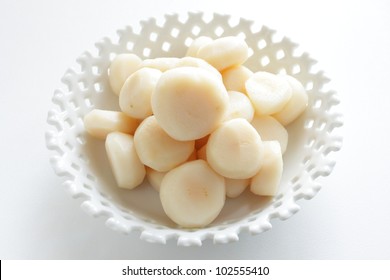 Chinese Food, Whole Peeled Water Chestnut