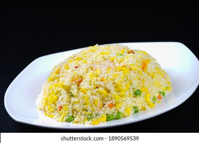 Chinese Food Yangzhou Fried Rice