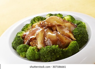 Chinese Food,sea Cucumber