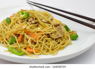 Chinese Fried Noodles