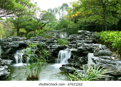 Chinese Garden