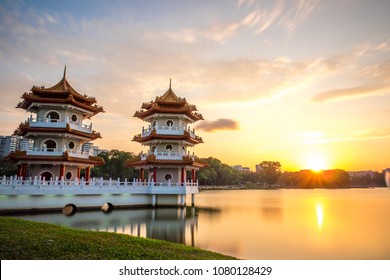 5,911 Chinese garden singapore Images, Stock Photos & Vectors ...