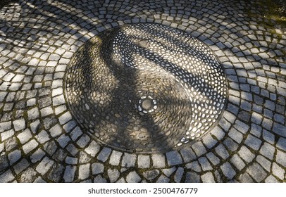 The Chinese Garden Stuttgart (Chinesischer Garten Stuttgart) - Powered by Shutterstock