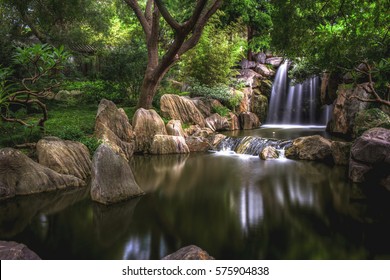 Chinese Garden, Sydney