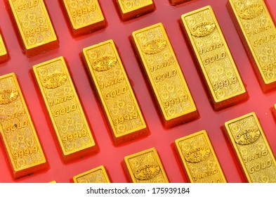  Chinese Gold Bullion 