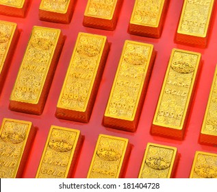 Chinese Gold Bullion