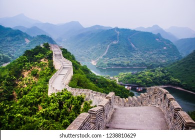 Chinese Great Wall Summer