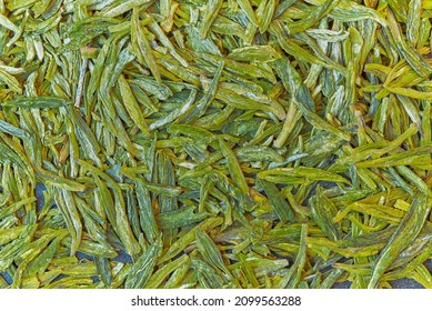 Chinese green tea 