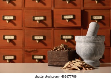 Chinese Herbal Medicine