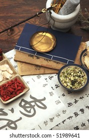 Chinese Herbal Medicine