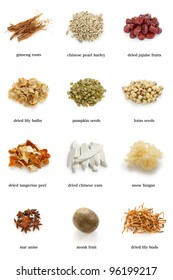 Chinese Herbal Medicine