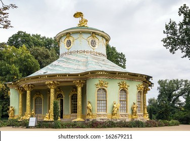 Sanssouci Chinese Images Stock Photos Vectors Shutterstock