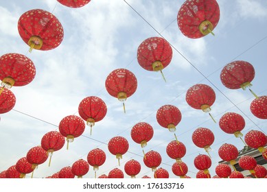Chinese lanterns