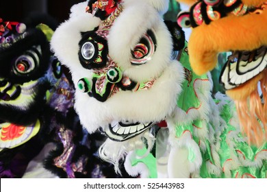 Chinese Lion Dance