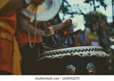 Chinese Lion Dance Music