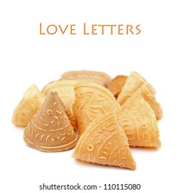 Chinese Love Letters. Unsharpened File