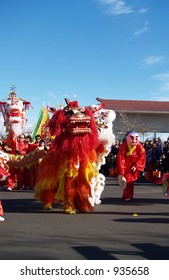 CHINESE NEW YEAR